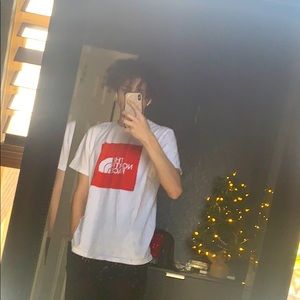 The North Face Box Logo Tee (Men’s M)
